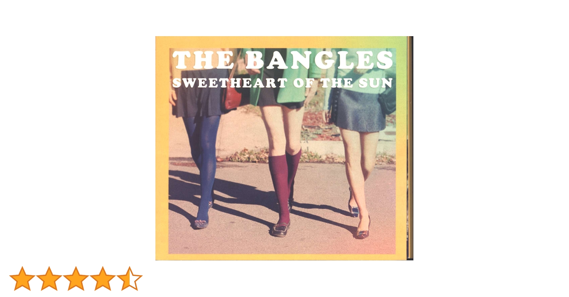 Sweetheart Of The Sun by Bangles: Amazon.co.uk: CDs & Vinyl